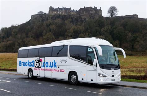 overnight coach trips UK